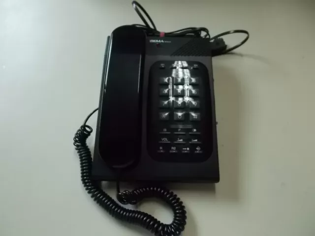 Sigma TF414 Landline Telephone, #K-24-2