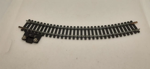 Rail Courbe Märklin 5201 Pour Train Ho 1/87 - Rayon 437,4 Mm - Occasion Bon état
