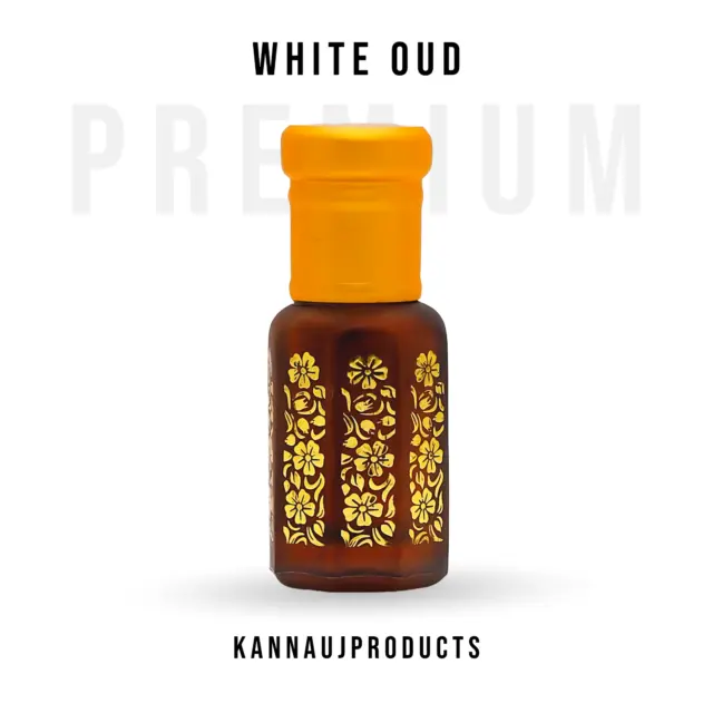 Wild White Oud Essential Oil, (Aetoxylon Sympetalum). 100% Pure and natural.