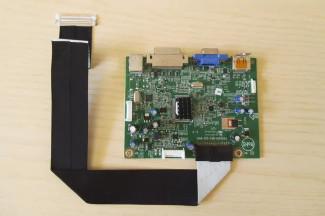 Scheda 715G5830-M02-000-0H4I per monitor HP Z22i mainboard lcd logic board