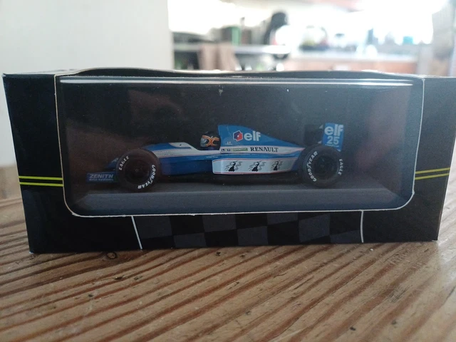Onyx - 1:43 - 13 x F3 Dallara, Ligier et autre - Catawiki