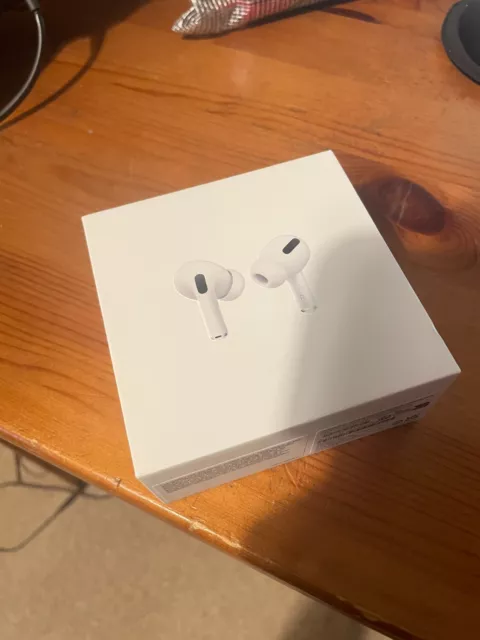 Apple AirPods Pro 1st Generation with MagSafe Wireless Charging Case (USB‑C)...