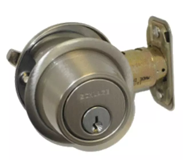 Schlage Single Cylinder Deadbolt Classic Primus