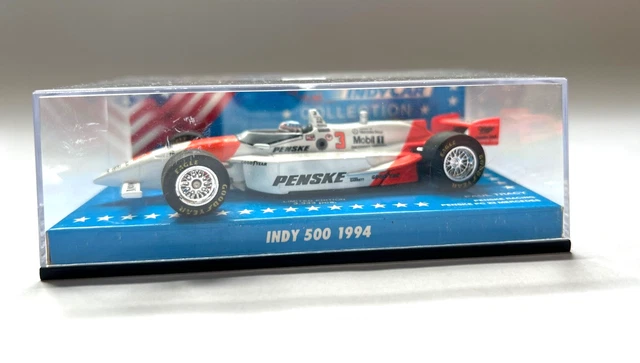 1/43 MINICHAMPS PENSKE Racing Mercedes PC23 from 1994 of Paul