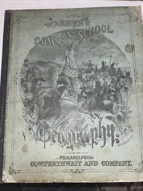 Warren’s common school geography 1873