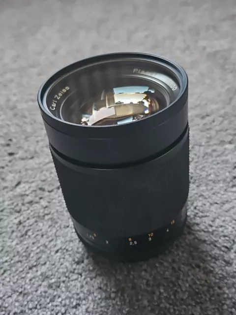 Carl Zeiss Planar 2/100 T* MM Contax 6310054