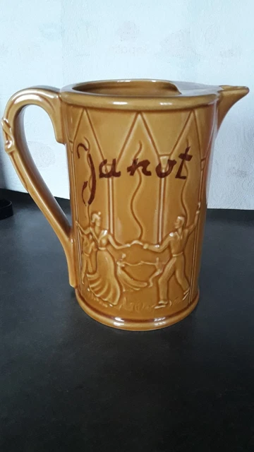 PICHET PUBLICITAIRE ANCIEN pastis roc pastis de provence année 1935 EUR
