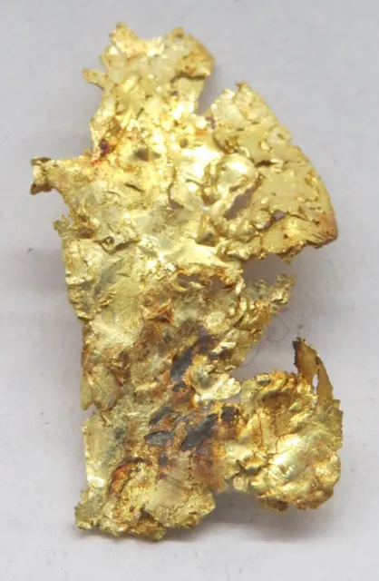 CALIFORNIA Native Gold Wire Crystallized Gold Quartz nugget specimen Collector