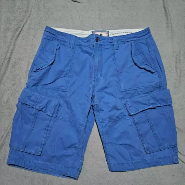 Fat face mens cargo shorts deals