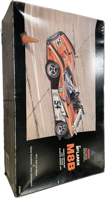 1971 Auto World Can Am - a2z Racer
