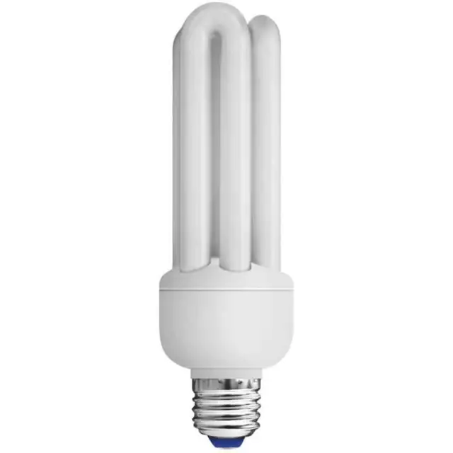 Energiesparlampe Vitalis 15W=75W E27 Neutralweiß 4200K Luftreiniger Smoke-Killer