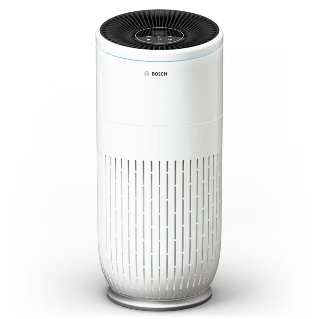 Bosch Air 6000,Air Purifier for up to 125m² with 4in1 Filter, Auto & Sleep Mode