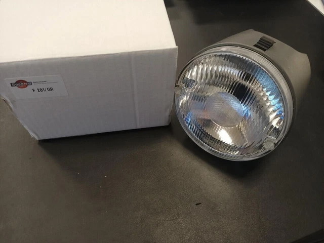 Faro BOSATTA F281/gr piaggio Ciao Si