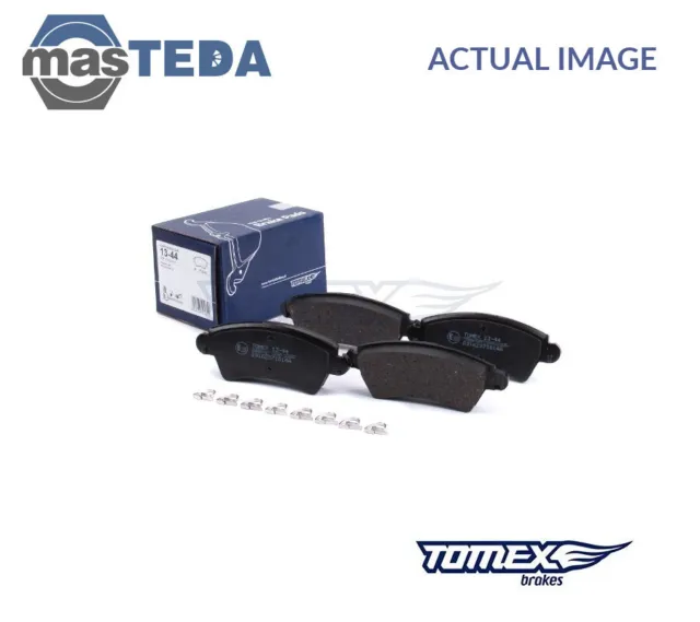 Tx 13-44 Brake Pads Set Braking Pad Front Tomex Brakes New Oe Replacement