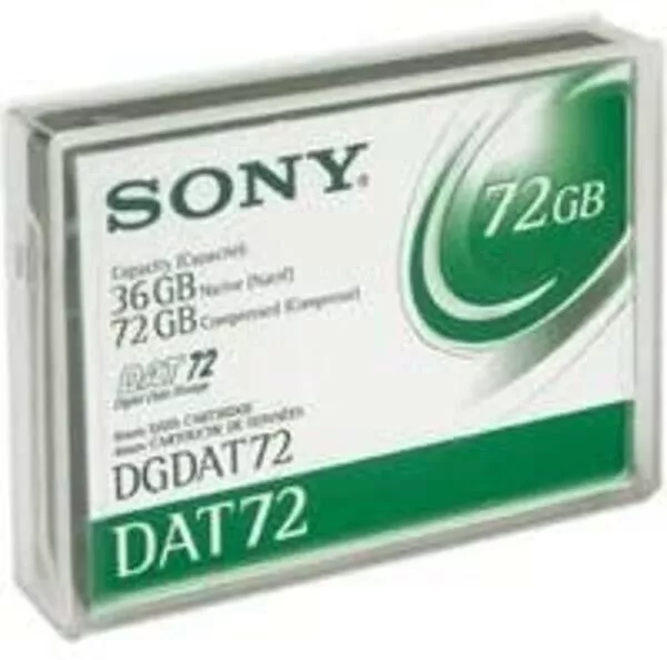 Sony Cartouche DAT-72 4mm 170m 36/72Go - NEUF