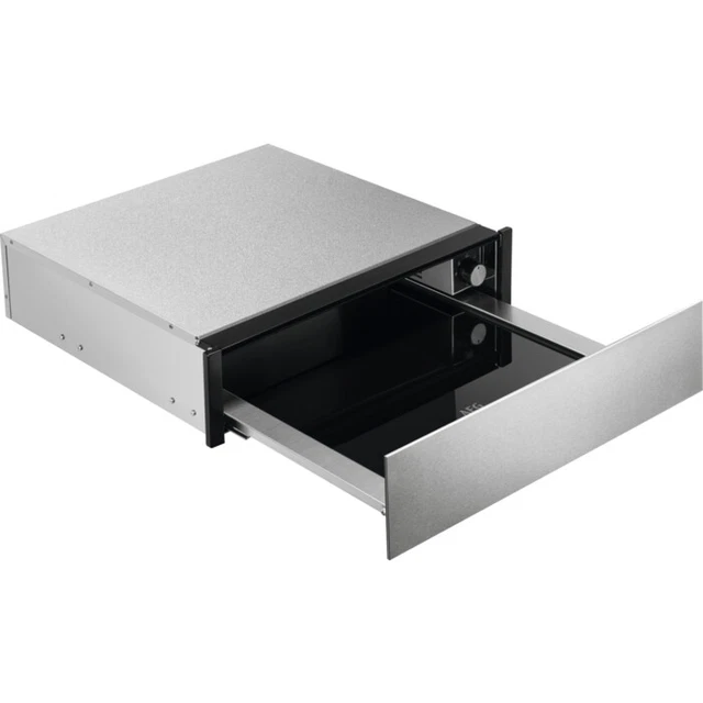 AEG KDE911424M warmhoudladen & kasten Roestvrijstaal 2