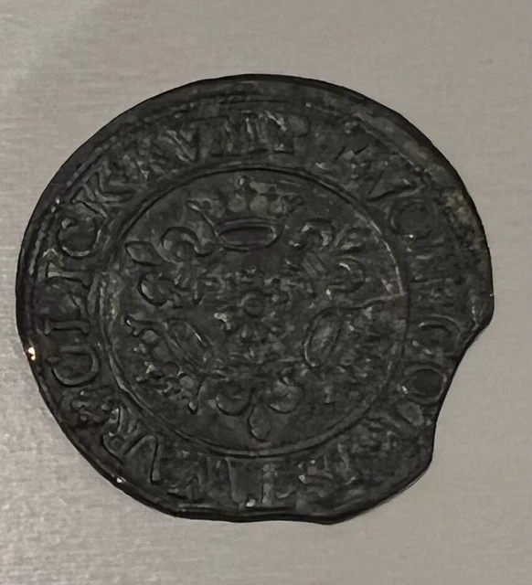 Jeton De Compte Ancien Nuremberg Rouyer - Au Saint Kilian, Numismatique, Collection