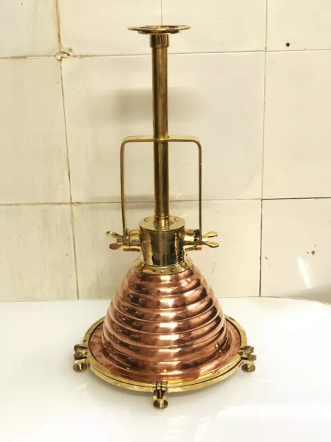 Nautical Marine Theme Home Ceiling Art Deco Wiska Hanging Cargo Pendant Light