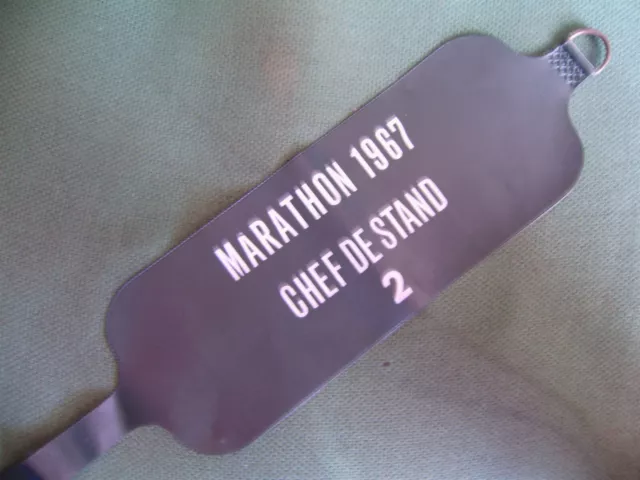 Marathon De La Route 1967