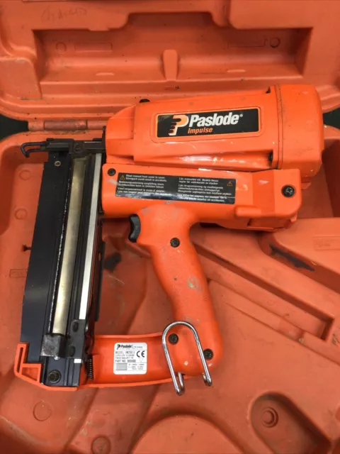 Paslode Impulse Cordless Straight Finish Nailer IM250 F-16 II