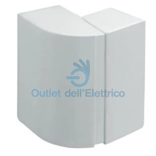 Support D'angle Externe Legrand 637352 – 60x60, Pour Chemins De Câbles