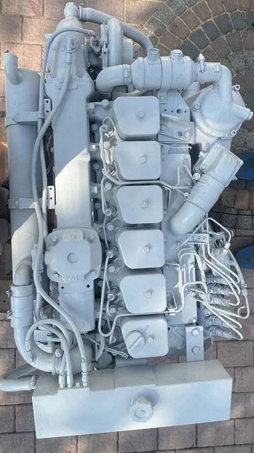 Cummins 6BTA-5.9 -M2 Marine Engine 315 hp Cummins 6BTA-5.9 -M2 Marine Engine 315 hp