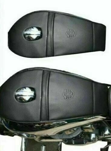 Pour Royal Enfield Interceptor 650 Scratch Preuve Tank Housse Sac Simple Éclair