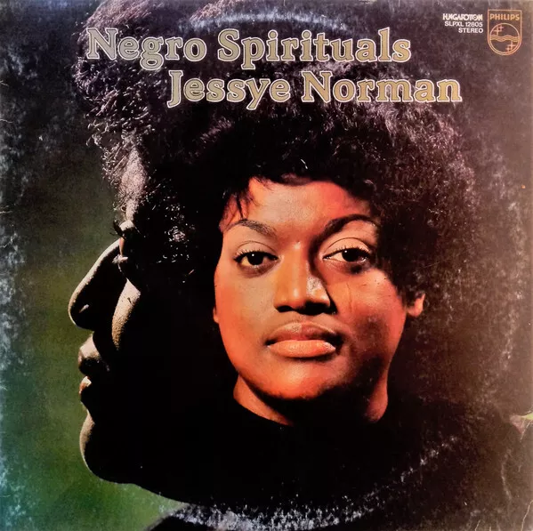 Jessye Norman / Dalton Baldwin / Willis Patterson / The Ambrosian Singers - Negr