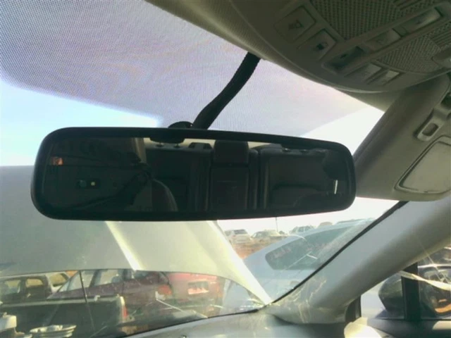 Rear View Mirror Automatic Dimming Without Rain Sensor Fits 13-20 FUSION 164929
