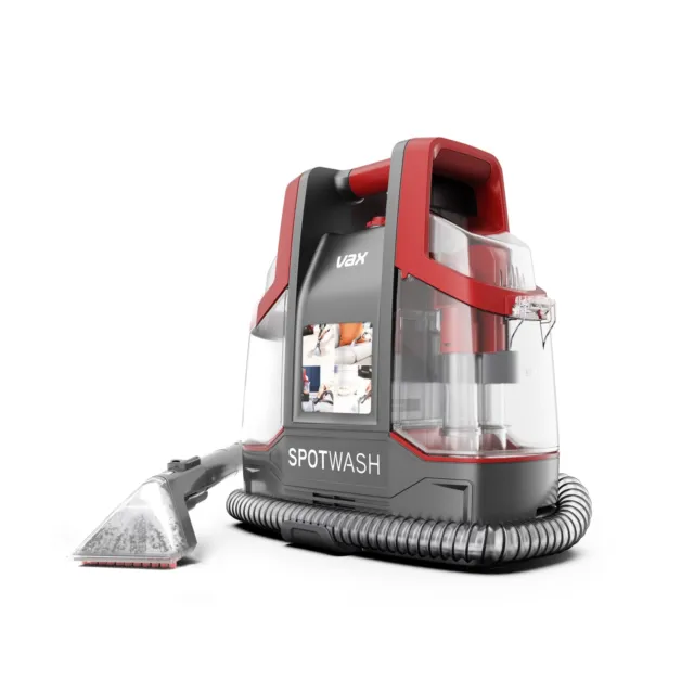 2 In 1600 PWS Watt SUCTION PicClick Commercial - 1 DEEP B2 SPRAY PARKSIDE 20 £174.99 CLEANER CARPET UK
