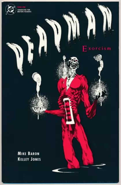 Deadman: Exorcism (DC, 1992 series) #1 NM