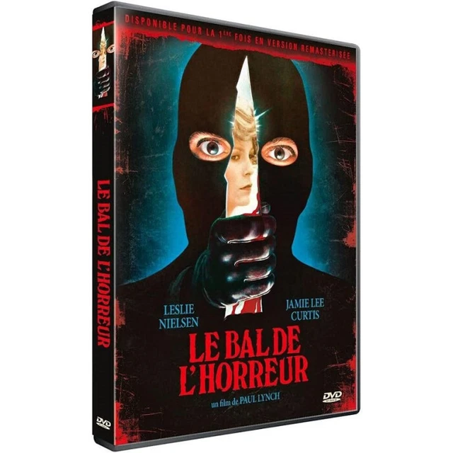 Le bal de l'horreur DVD NEUF