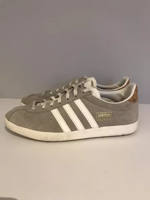 Gazelle sales adidas kork
