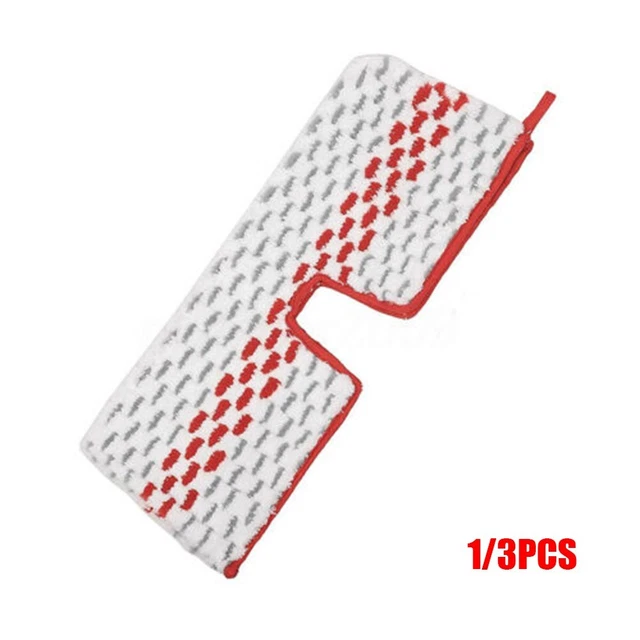 Strumento in microfibra mocio bagnato asciutto per cuscinetti per capelli Vileda MAX/MAP parti pratiche