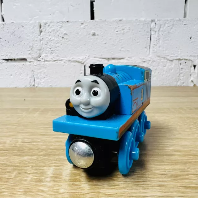 Talking Thomas - Thomas the Tank Engine & Friends Wooden Railway Trains