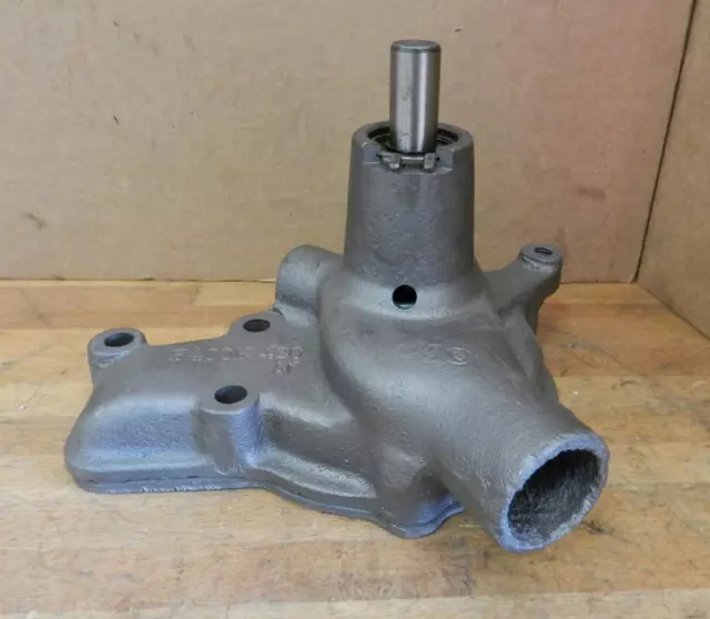 Hyster Forklift Continental engines 4-Cyl rebuilt water pump F400K420 W/O pulley
