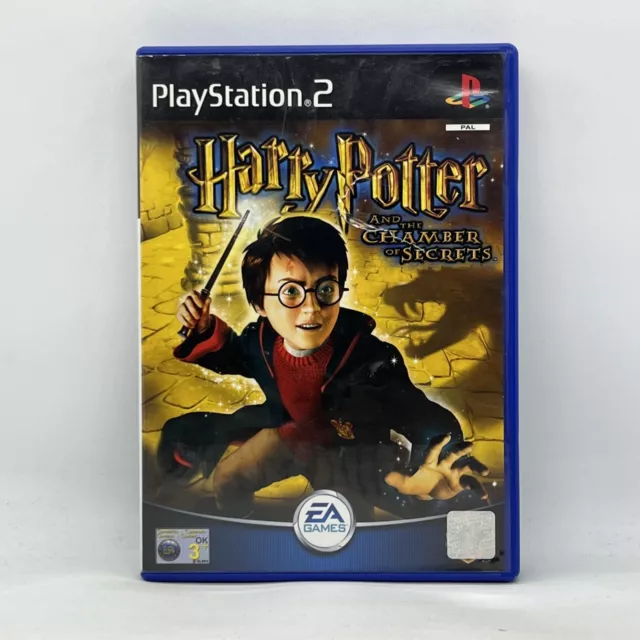 Harry potter chamber of secrets 2025 playstation