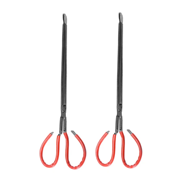 2pcs Müll Klaue Stick Grabber Picker Oberen Wurf Picker Wurf Picker Grabber