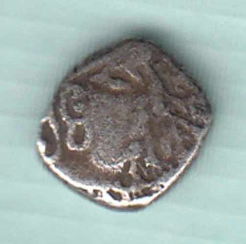Anceint Gupta Dynastic Photoed  silver coin