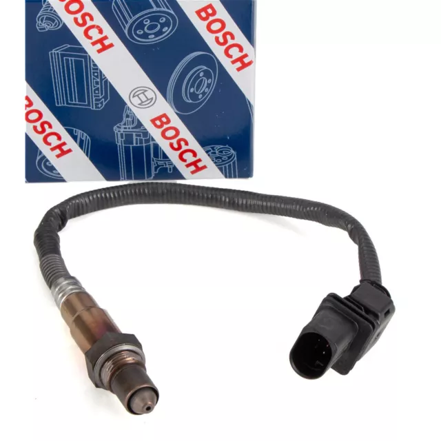 BOSCH Lambdasonde VOR Kat für BMW E87 F20 E90-93 F30/31 F10/11 N47 13627791600