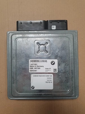 BMW M50 M52 Motore ECU DME Controllo Unità Modulo 1429861 