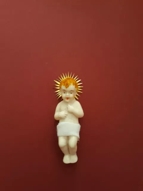 kl. Wachsjesulein