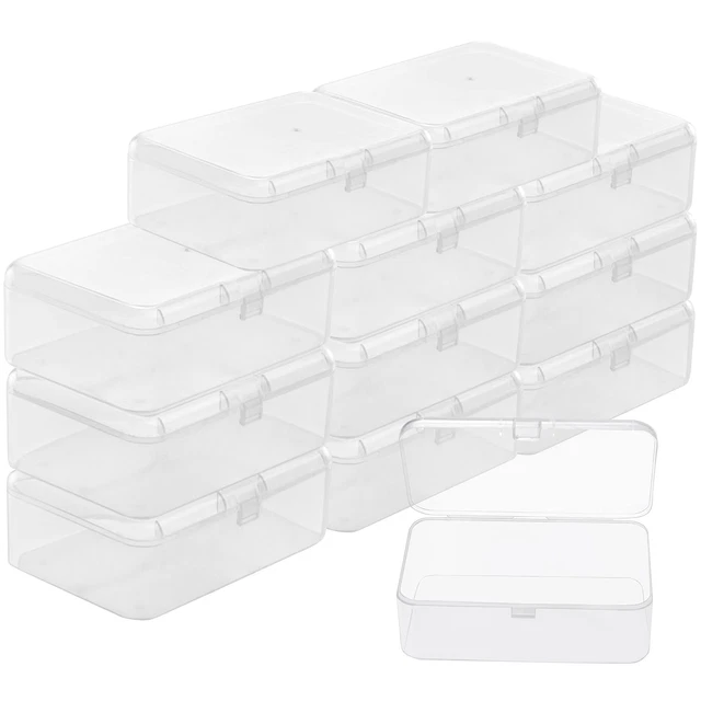 HURRISE Boîte de rangement murale pour coton-tige Boîte de Rangement de