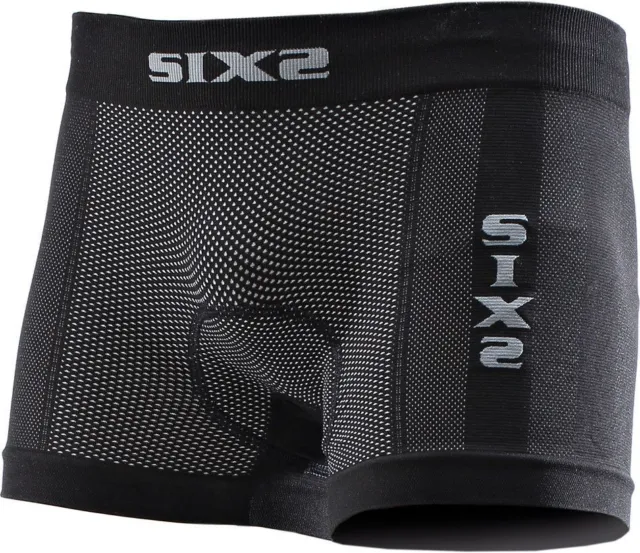 Sixs Boxer Intimo Carbon Comfort