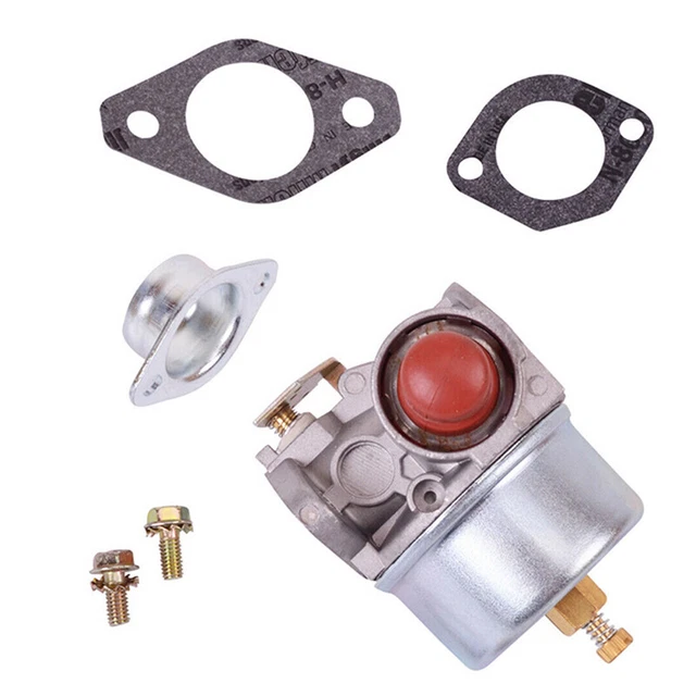 Carburatore Kit per Tecumseh Motore Tagliaerba LAV30 LAV35 LAV40 LAV50 Set