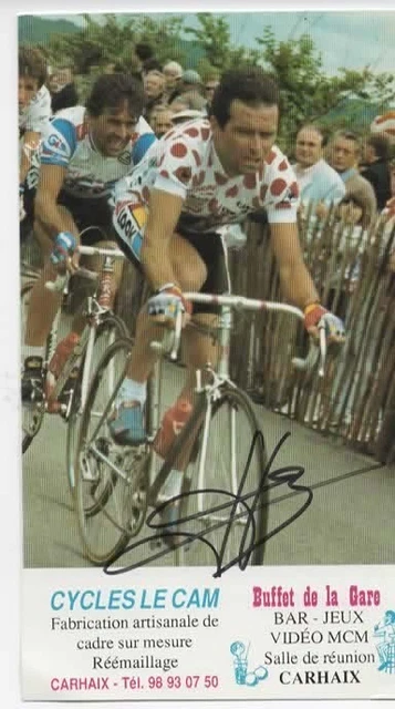 4 LIVRES CYCLISME Bernard Hinault Tour De France Bon Etat EUR 10,99 - FR