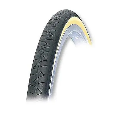 VEE RUBBER Cubierta neumatico translucida/negra 700x28c vr078