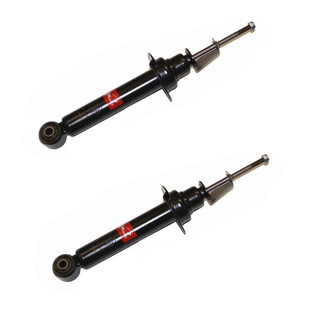 PAIR OF FRONT SHOCK ABSORBERS For MITSUBISHI SHOGUN/PAJERO 3.2DID (00