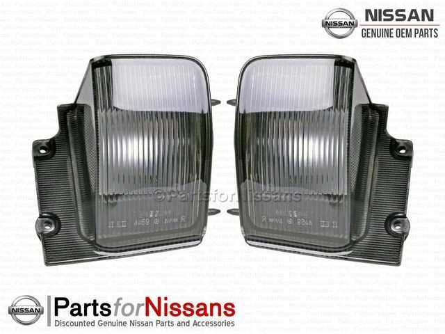 Nissan Skyline R32 Rain Guard Roof Visor/Vent Shades, 2-Door Models