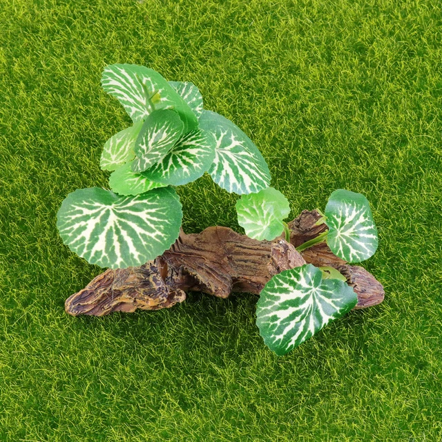 Aquarium Resin Model Ornament Fish Tank Decoration Fish Tank Decorations Small